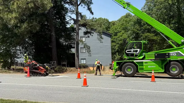 Dillon Tree Service — photo from the business 2