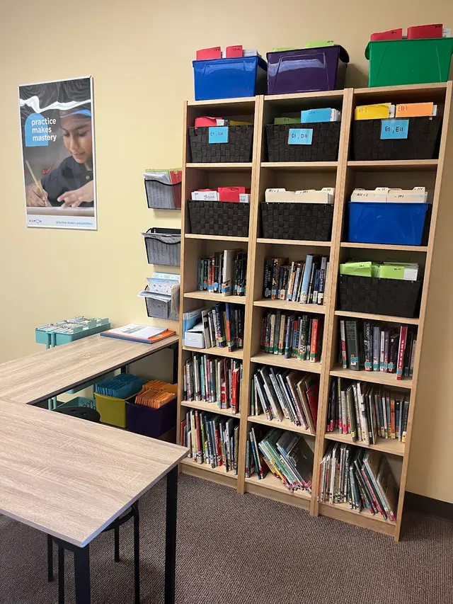 Kumon Math and Reading Center of Virginia Beach - Haygood — customer photo 4