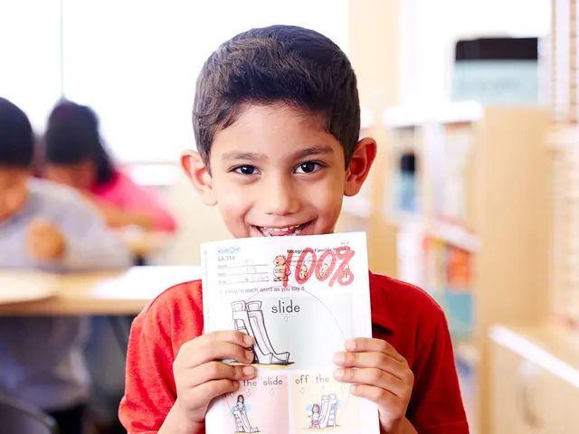 Kumon Math and Reading Center of Virginia Beach - Haygood — photo from the business 9