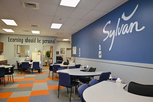 Sylvan Learning of North Suffolk — photo from the business 2