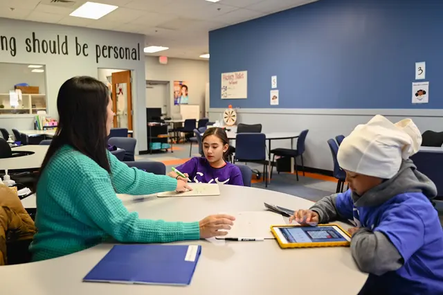 Sylvan Learning of North Suffolk — photo from the business 12