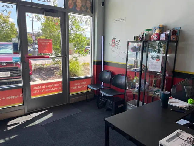 Mathnasium — photo from the business 5