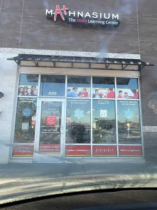 Mathnasium — customer photo 2