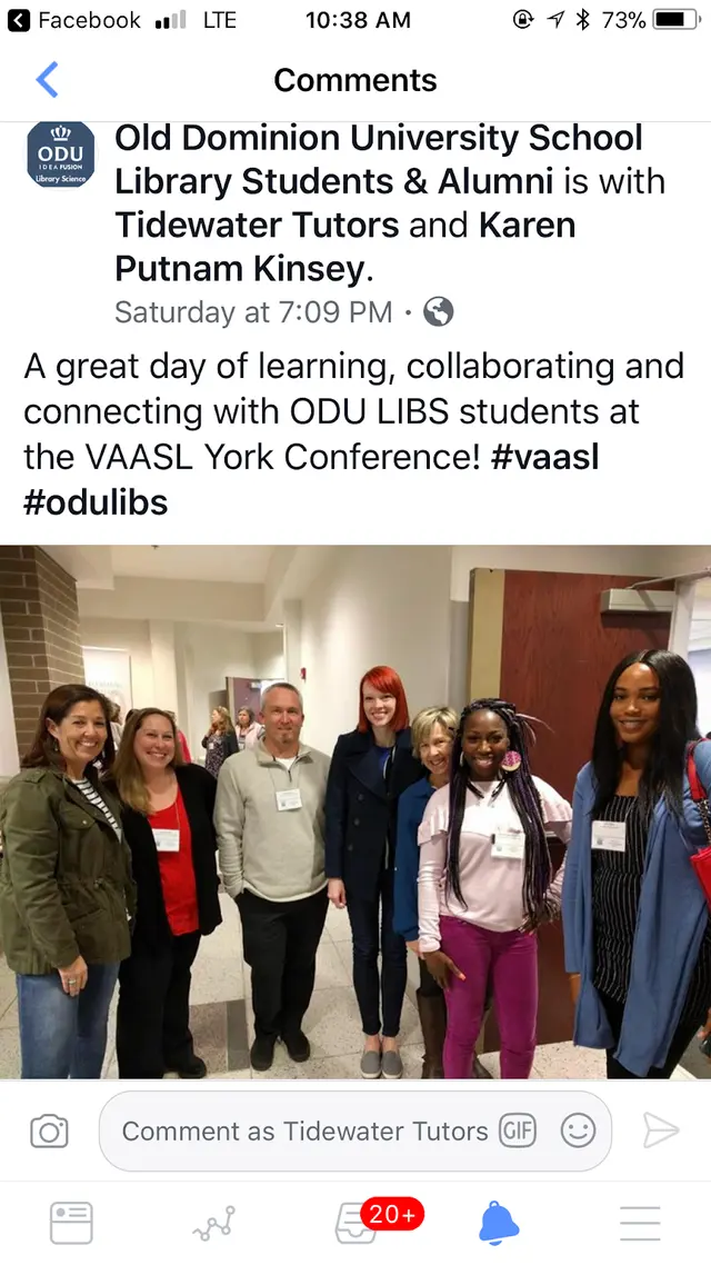 Tidewater Tutors — photo from the business 8