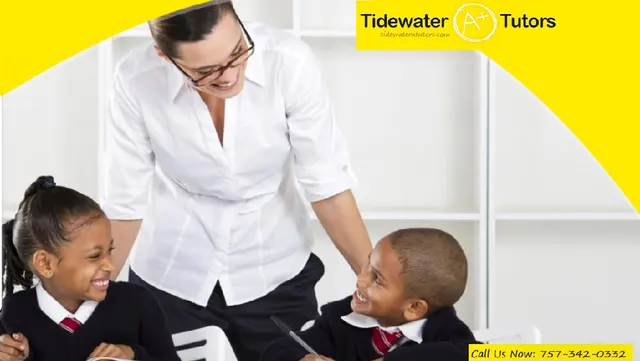 Tidewater Tutors — photo from the business 1