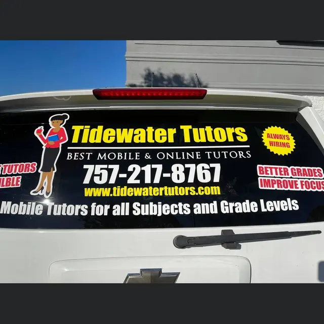 Tidewater Tutors — photo from the business 12