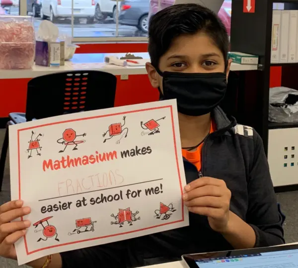 Mathnasium — photo from the business 1