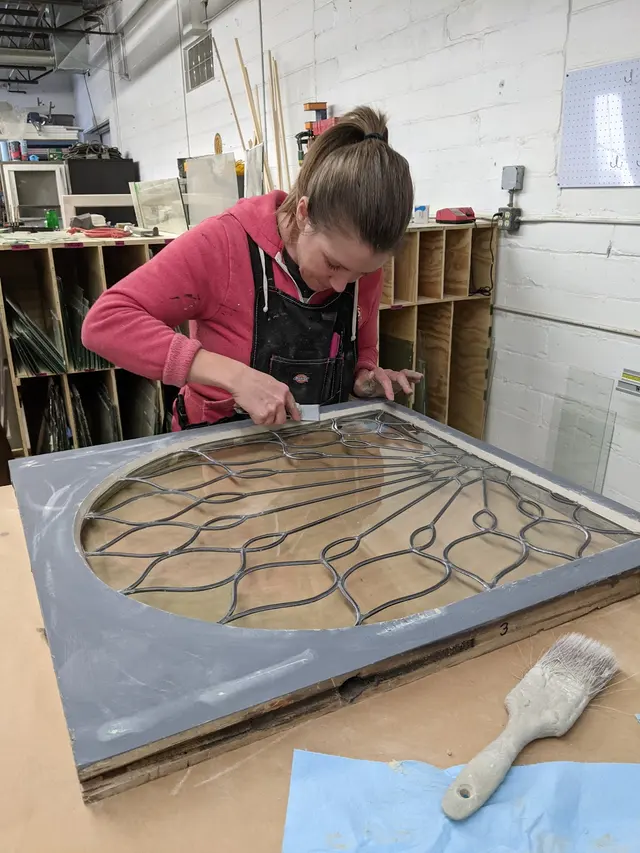 Hayes Window Restoration — photo from the business 12