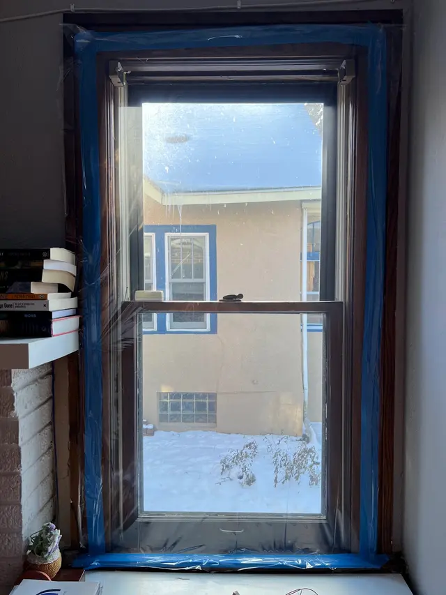 Hayes Window Restoration — customer photo 2