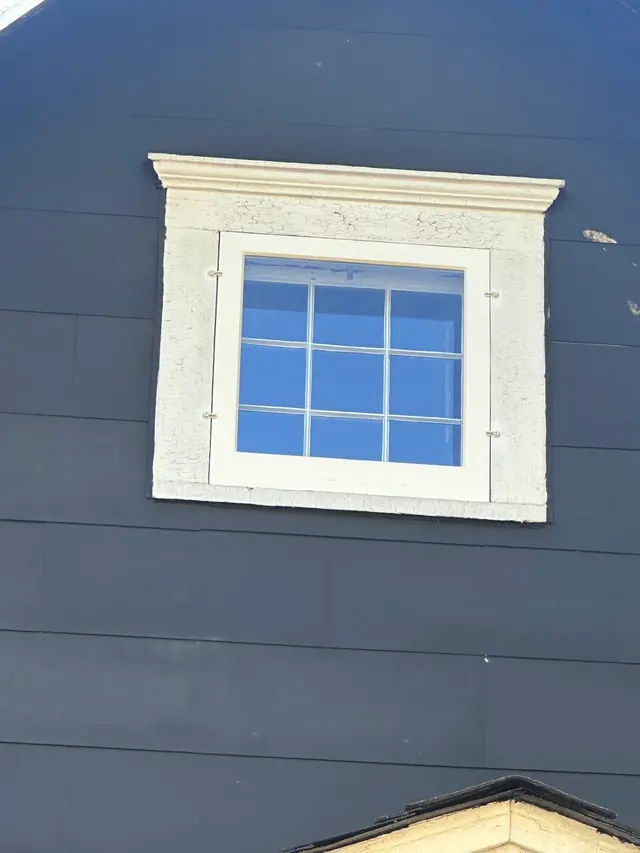 Hayes Window Restoration — customer photo 4