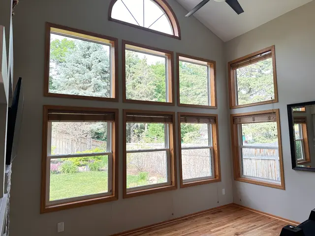 A Pane in the Glass Construction, LLC — photo from the business 8