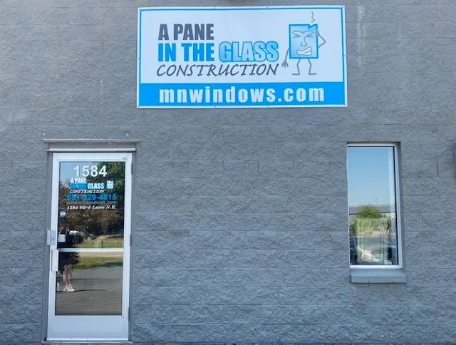 A Pane in the Glass Construction, LLC — photo from the business 1