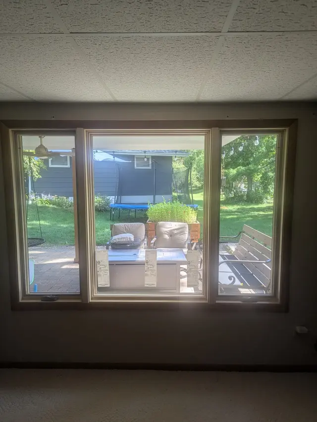 Customer photo of work by A Pane in the Glass Construction, LLC, from Charles O'Hare's review