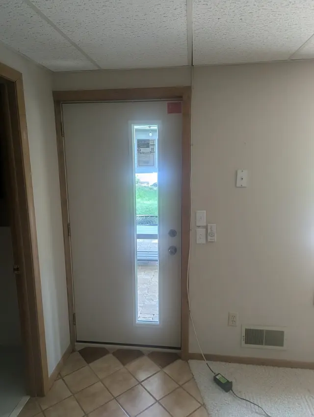 Customer photo of work by A Pane in the Glass Construction, LLC, from Charles O'Hare's review