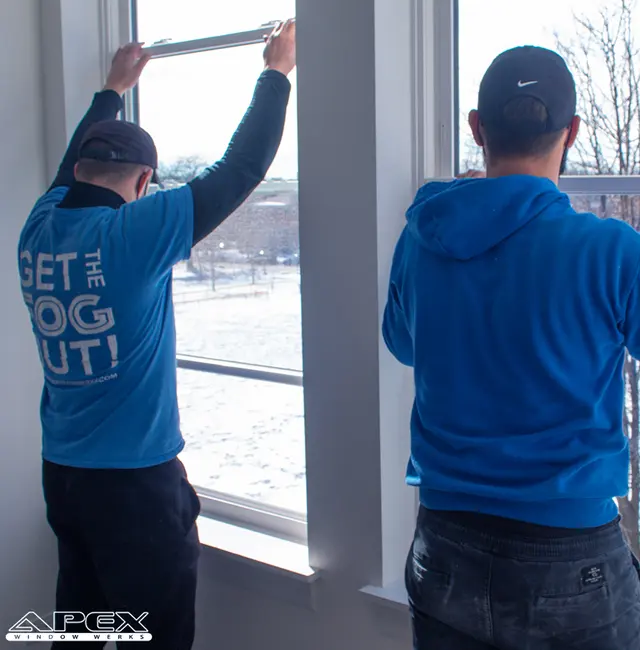 Apex Window Werks - Minnesota Window Repair & Glass Replacement — photo from the business 1