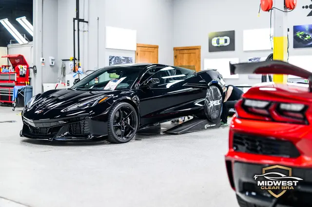 Midwest Clear Bra and Window Tint — photo from the business 2