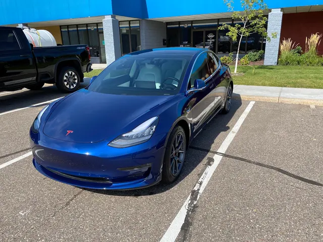 Midwest Clear Bra and Window Tint — customer photo 3