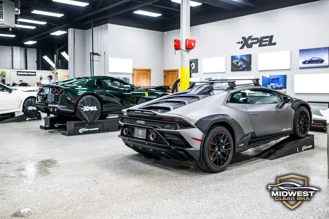 Midwest Clear Bra and Window Tint — photo from the business 1