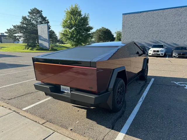 Midwest Clear Bra and Window Tint — customer photo 9