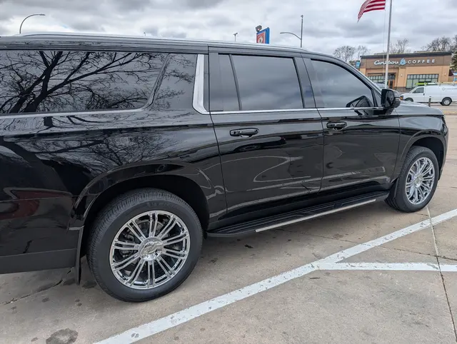 Midwest Clear Bra and Window Tint — customer photo 10