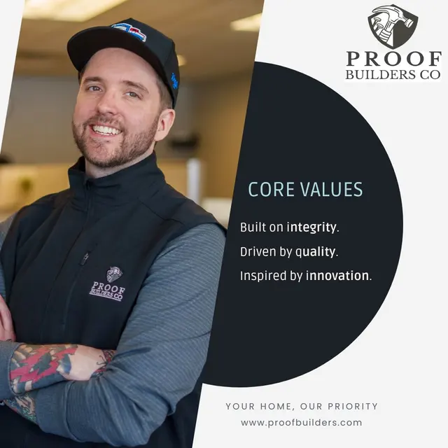 Proof Builders Co — photo from the business 12