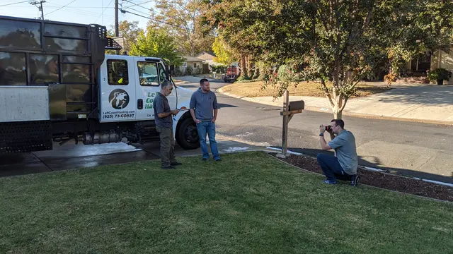 Left Coast Hauling — photo from the business 12