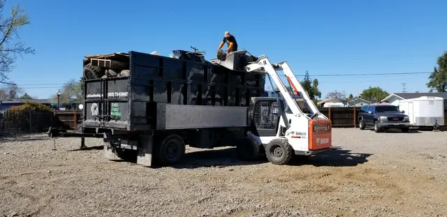 Left Coast Hauling — photo from the business 11