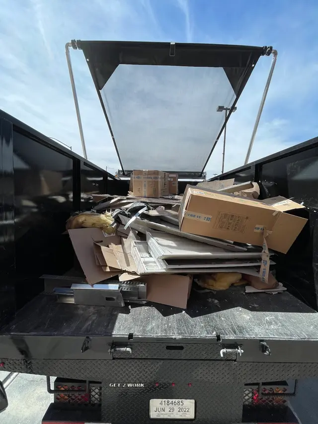 JUNKED: Powered By Veterans — photo from the business 8