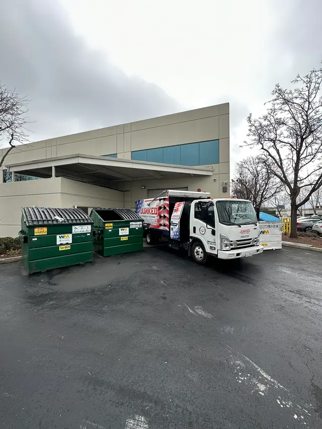 JUNKED: Powered By Veterans — photo from the business 11