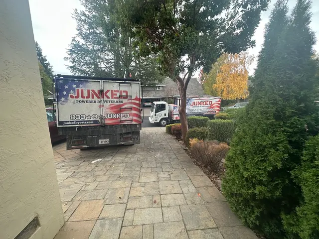 JUNKED: Powered By Veterans — customer photo 12