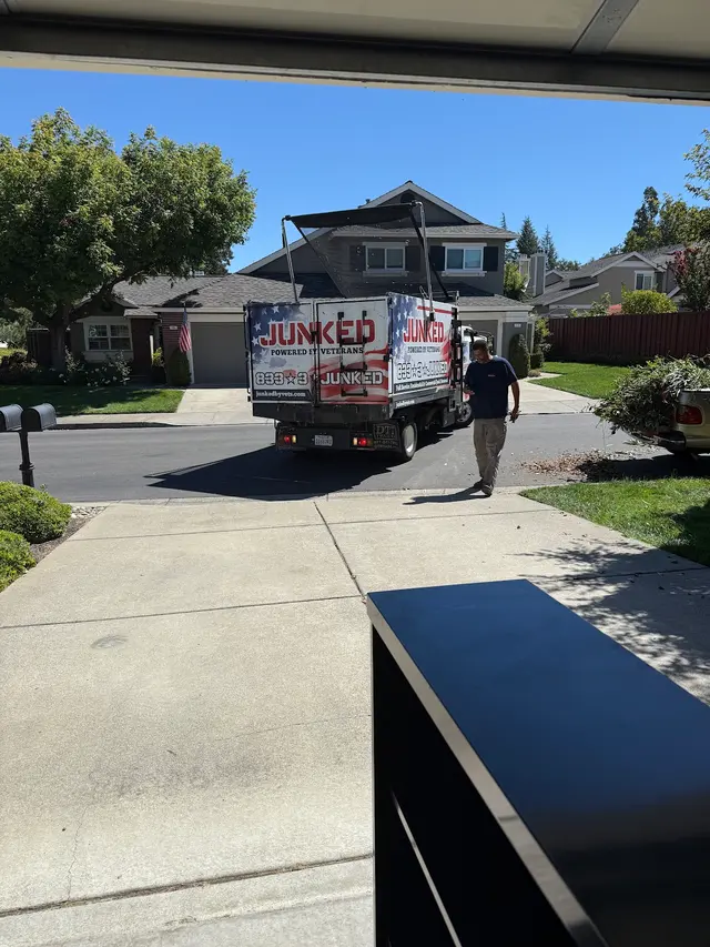 JUNKED: Powered By Veterans — customer photo 9