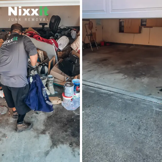 Nixxit Junk Removal — photo from the business 2