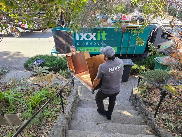 Nixxit Junk Removal — photo from the business 7
