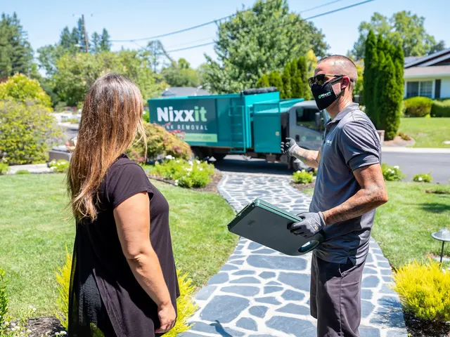 Nixxit Junk Removal — photo from the business 1