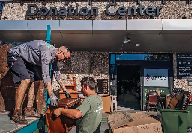 Nixxit Junk Removal — photo from the business 12