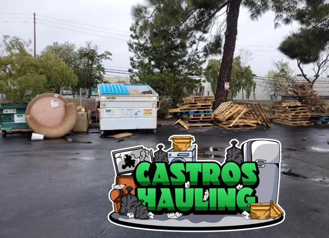 Castro’s Hauling — photo from the business 7