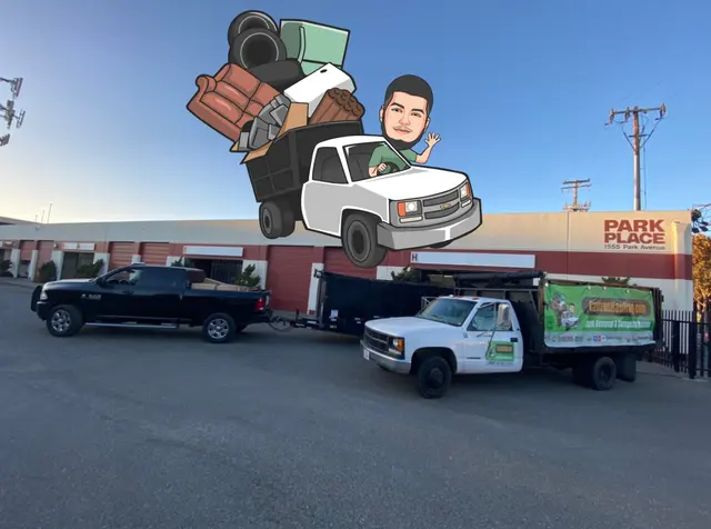 Castro’s Hauling — photo from the business 6