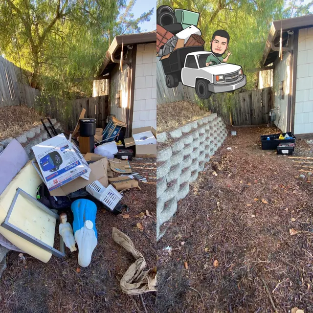 Castro’s Hauling — photo from the business 10