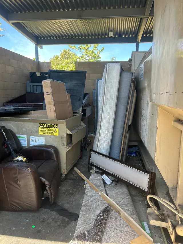 All American Hauling — photo from the business 10