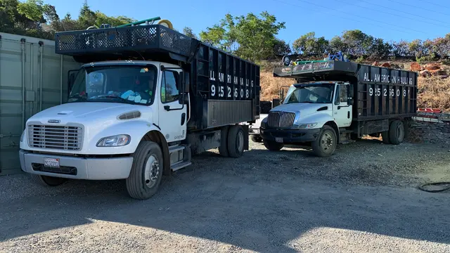 All American Hauling — photo from the business 1