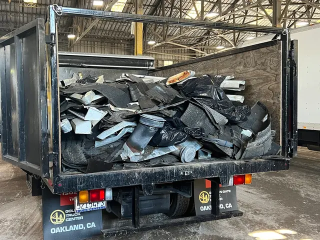 Bay Area Wide Hauling & Junk Removal — photo from the business 3
