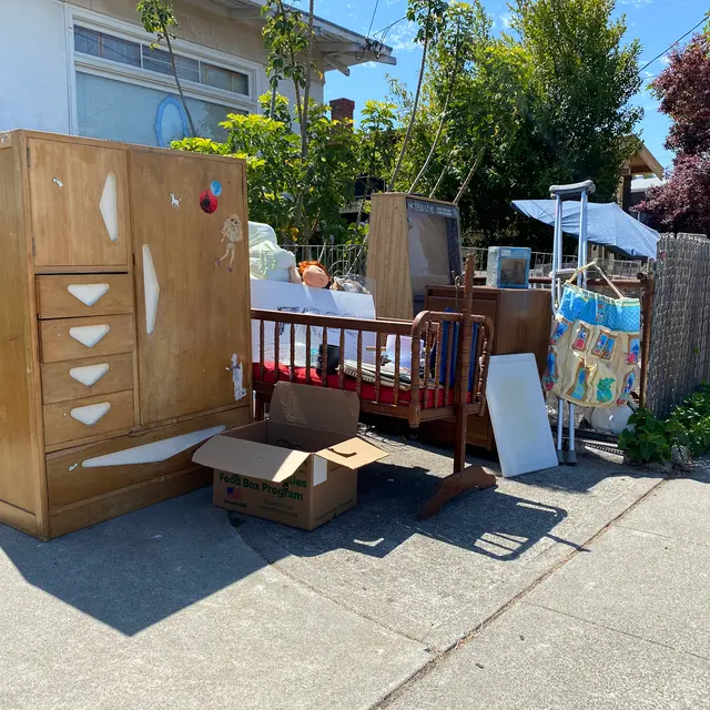 Bay Area Wide Hauling & Junk Removal — photo from the business 10