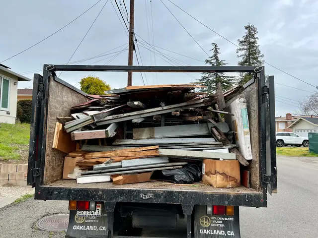 Bay Area Wide Hauling & Junk Removal — photo from the business 11