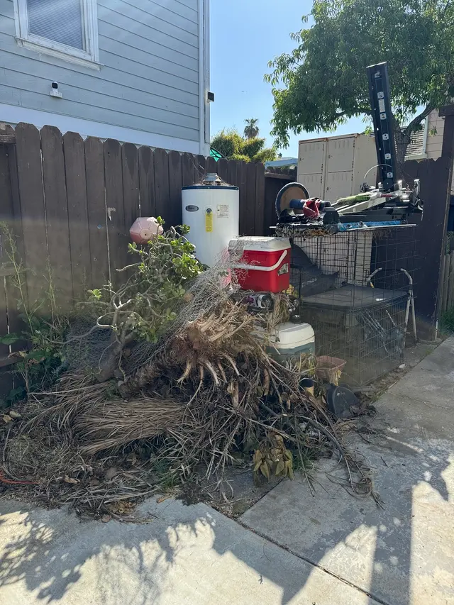 Bay Area Wide Hauling & Junk Removal — photo from the business 9