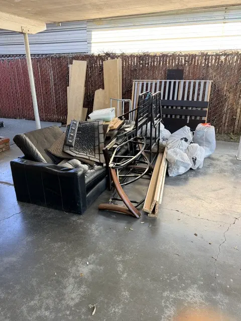 Bay Area Wide Hauling & Junk Removal — customer photo 2