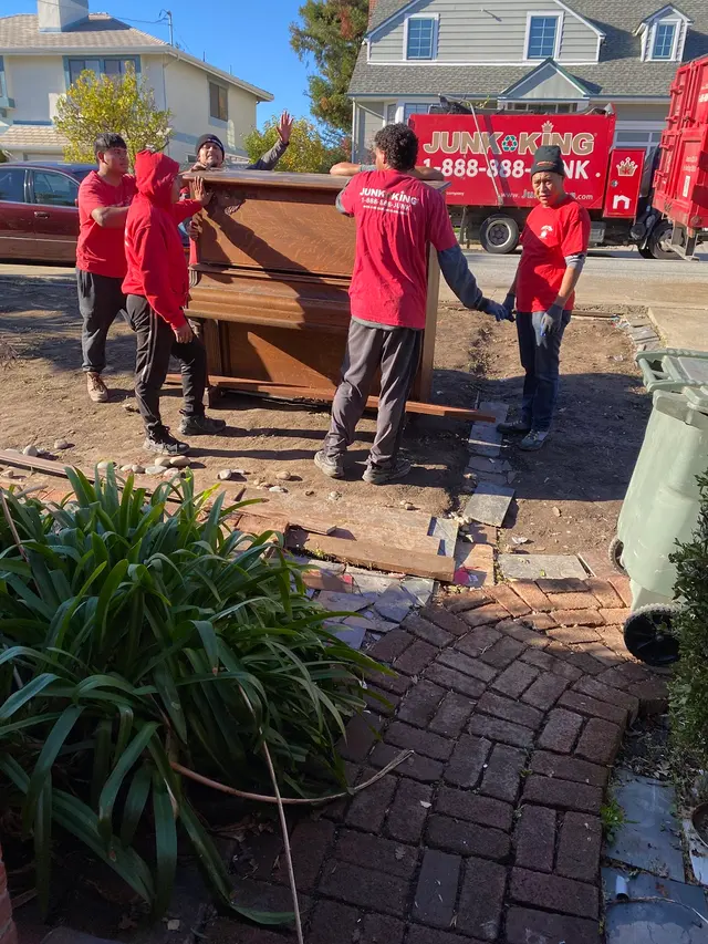 Junk King Peninsula — customer photo 4