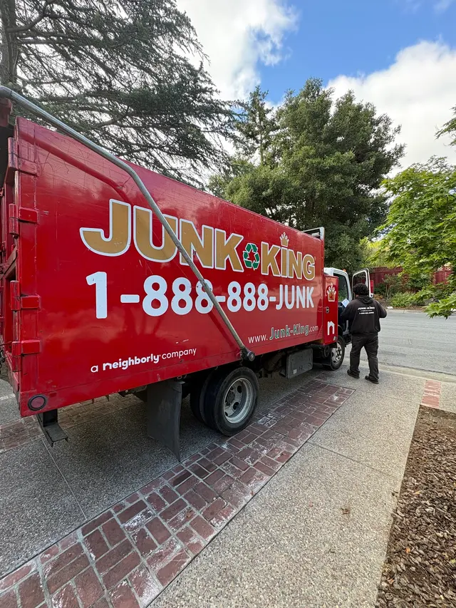 Junk King Peninsula — customer photo 3