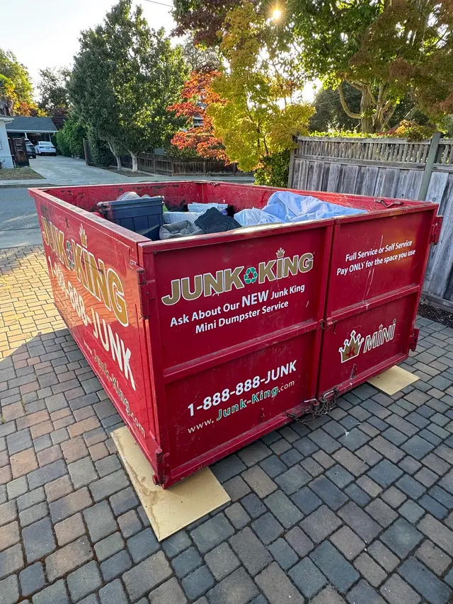 Junk King Peninsula — customer photo 2