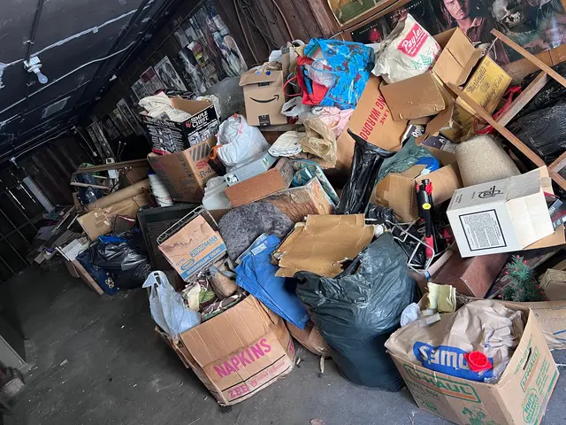 Junk King San Francisco — customer photo 5