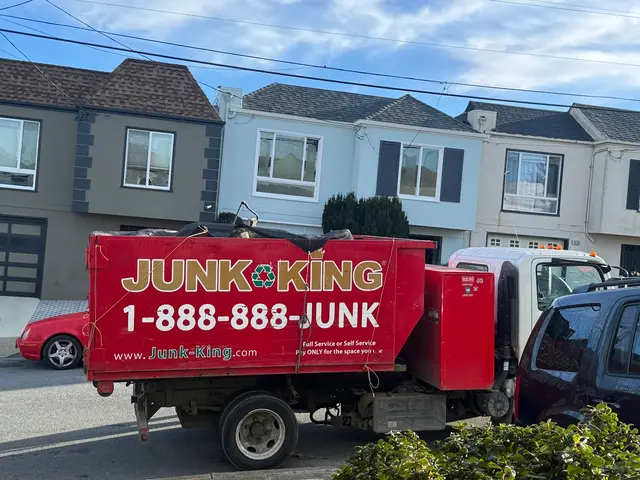 Junk King San Francisco — customer photo 6